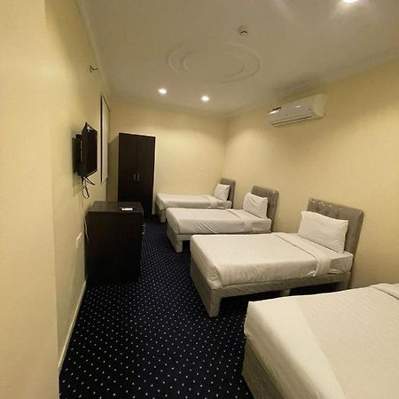 فندق نسمة الحرم -Nasamat Alharam - قصر الششة سابقا - الششة - الروضة مقابل مسجد والدي الشيخ أمين جاد Hotel Mekka Eksteriør billede