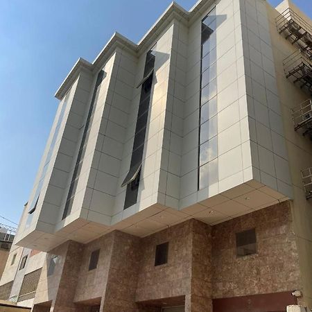 فندق نسمة الحرم -Nasamat Alharam - قصر الششة سابقا - الششة - الروضة مقابل مسجد والدي الشيخ أمين جاد Hotel Mekka Eksteriør billede