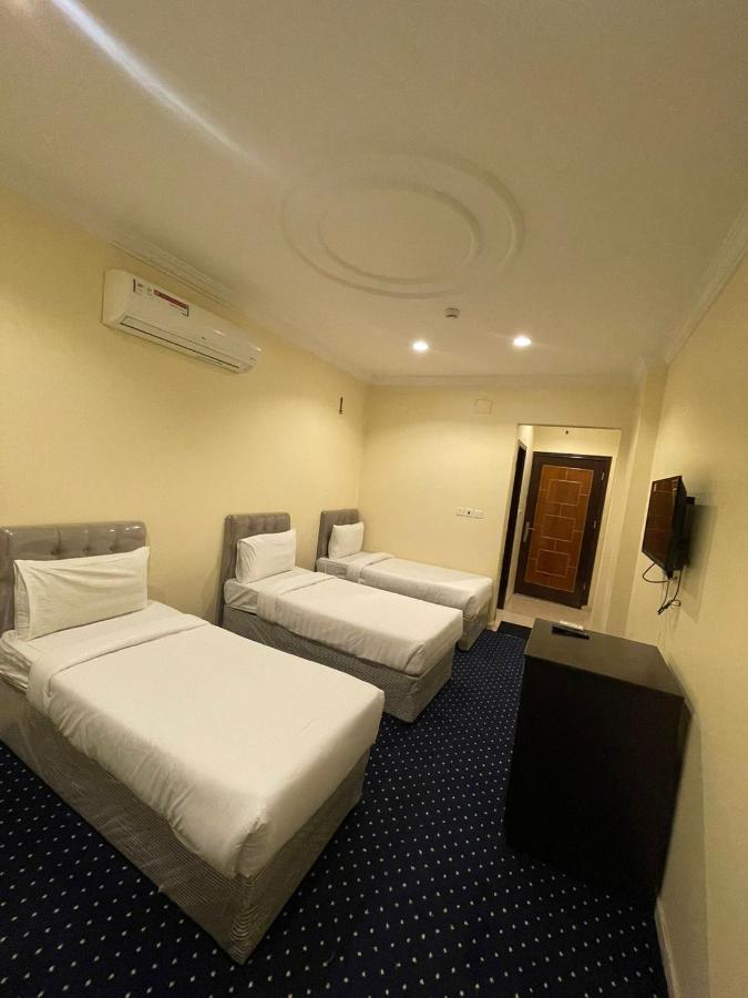 فندق نسمة الحرم -Nasamat Alharam - قصر الششة سابقا - الششة - الروضة مقابل مسجد والدي الشيخ أمين جاد Hotel Mekka Eksteriør billede