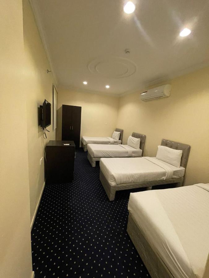 فندق نسمة الحرم -Nasamat Alharam - قصر الششة سابقا - الششة - الروضة مقابل مسجد والدي الشيخ أمين جاد Hotel Mekka Eksteriør billede