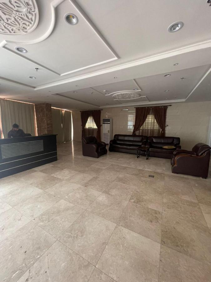 فندق نسمة الحرم -Nasamat Alharam - قصر الششة سابقا - الششة - الروضة مقابل مسجد والدي الشيخ أمين جاد Hotel Mekka Eksteriør billede